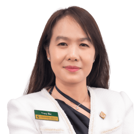 Tracy Bùi Thanh Hà
