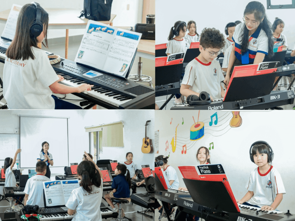 Hệ sinh thái Giáo dục Nghệ thuật - 5 cơ sở, 3.000+ học viên, tỷ suất lợi nhuận lên đến 60%